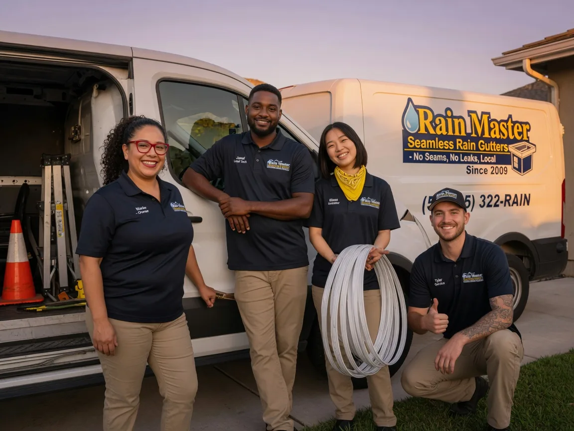 Gutter Installation company in Saint John, WA