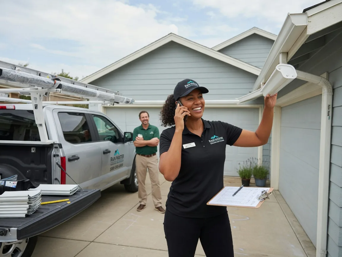 Gutter Installation Saint John, WA FAQs